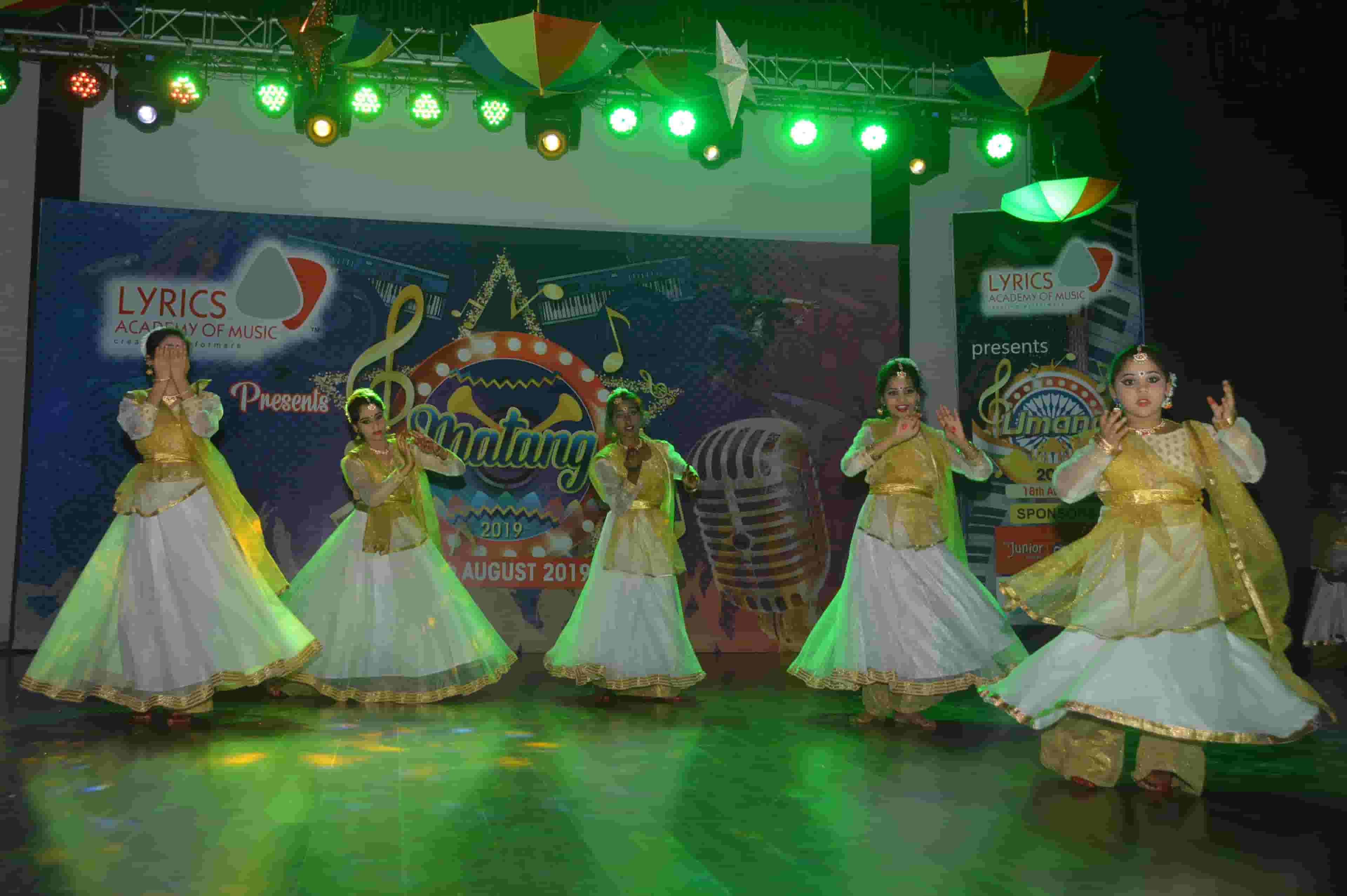 Kathak Dance