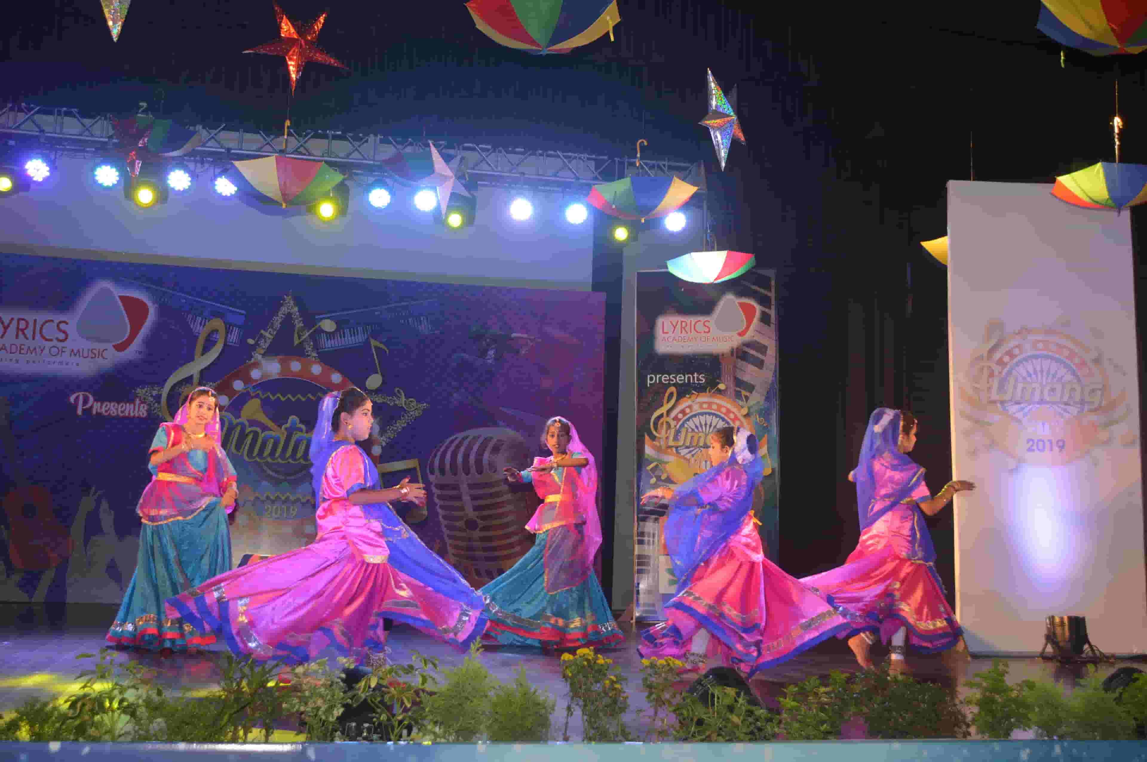 Western Dance